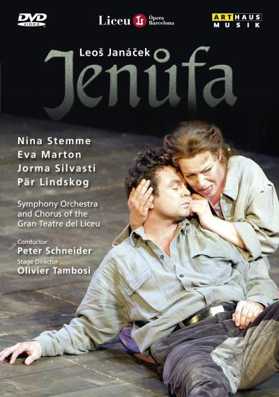 Jenufa - Gran teatre del liceu Barcelone 2005