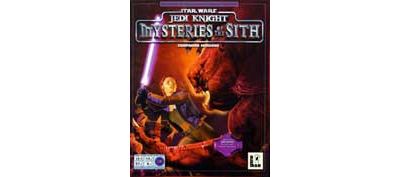 Star Wars Jedi Knight : Mysteries of the Sith
