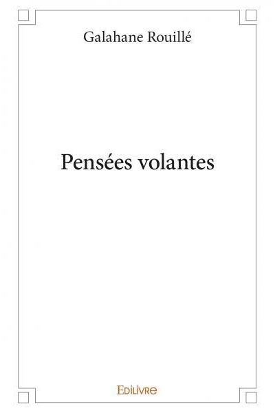 Pensées volantes