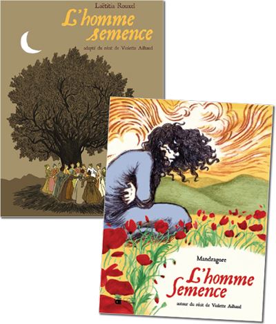 L'homme semence