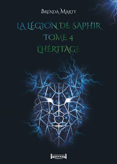 L'Héritage - Brenda Marty - broché
