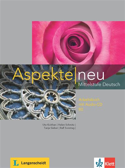 Aspekte neu b2, cahier d'activites + cd