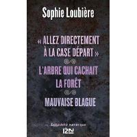 Allez directement à la case DÉPART suivi de L'arbre qui cachait la forêt et Mauvaise blague
