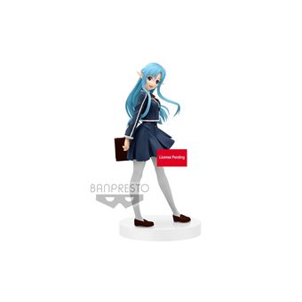 D6790 - SWORD ART ONLINE EXQ FIGURE - ASUNA