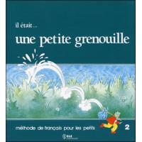 Il etait...UNE Petite grenouille 2livre de l'eleve