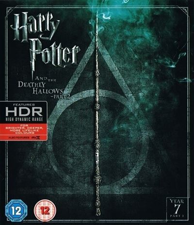 Imports Blu-ray 4K