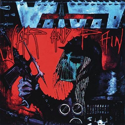 War and pain colour vinyl