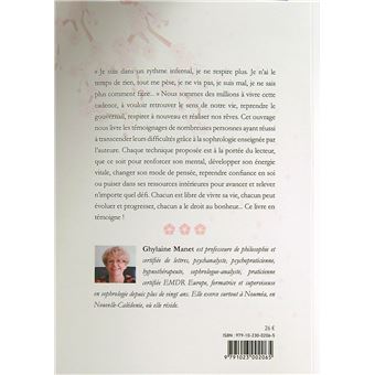 Respirez la vie - Cas cliniques de sophrologie comportementale et analytique