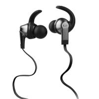 Casque intra-auriculaire Monster iSport Victory Noir