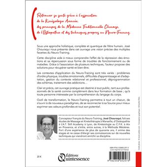 Neuro-Training, les clefs pour retrouver la santé et le bien-être - Les solutions pour s'aligner avec sa vraie vie