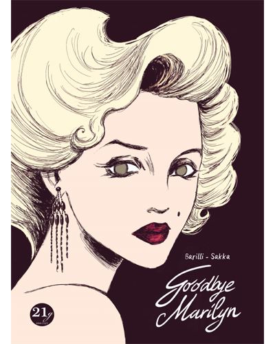 Goodbye Marilyn - Abaher El Sakka - cartonné