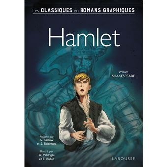 Classiques en BD - Hamlet