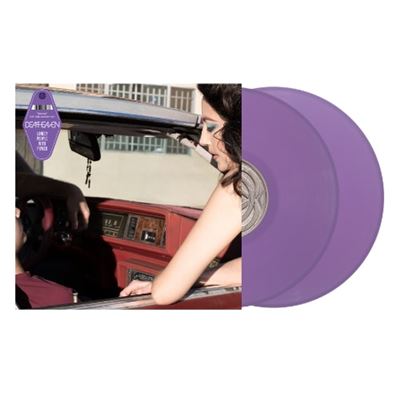 Lonely People With Power Édition Limitée Vinyle Violet