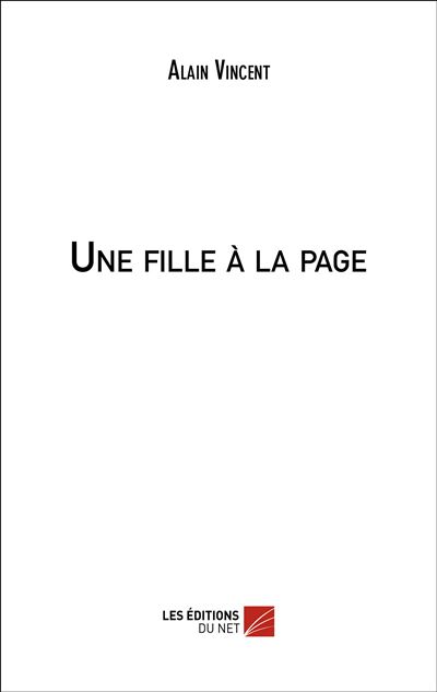 Une fille à la page
