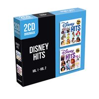 Disney Hits : Volume 1 - Volume 2 - Original Soundtrack