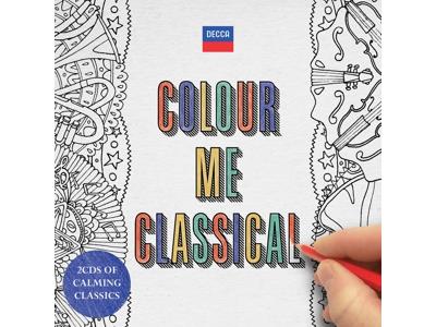 COLOUR ME CLASSICAL/2CD