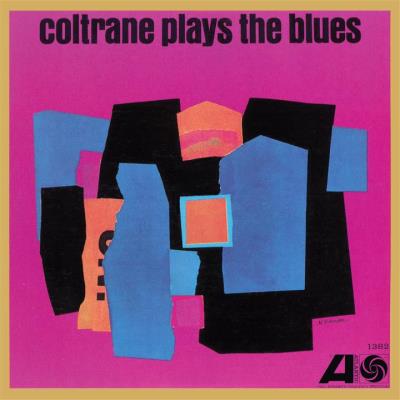 COLTRANE PLAYS THE BLUES/LP