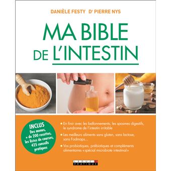 Ma bible de l'intestin