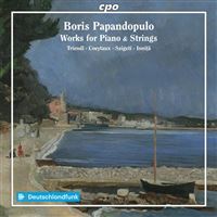 Œuvres pour piano et cordes