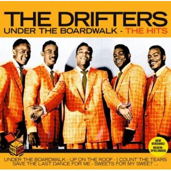 Drifters, The - Under The Boardwalk - The Collection 2X CD (BMG)