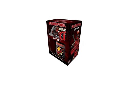 DEADPOOL GIFTBOX