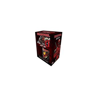 COFFRET CADEAU MARVEL DEADPOOL