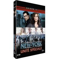New York Unité Spéciale - Coffret intégral de la Saison 14