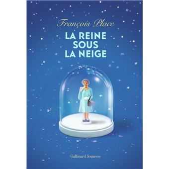 La reine sous la neige