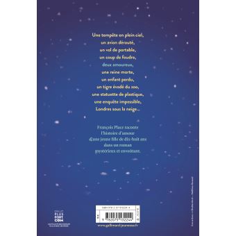 La reine sous la neige