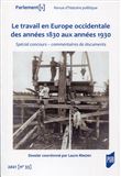 Le travail en Europe occidentale des années 1830 aux années 1930