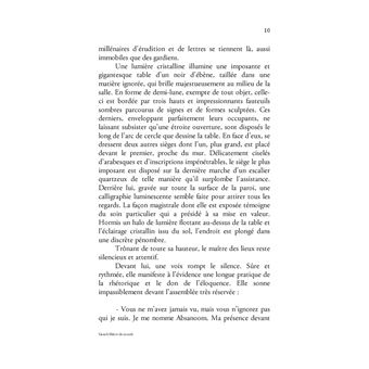 Satan le Maître du monde