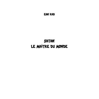 Satan le Maître du monde