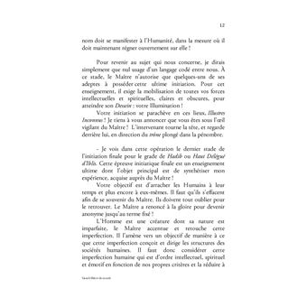 Satan le Maître du monde