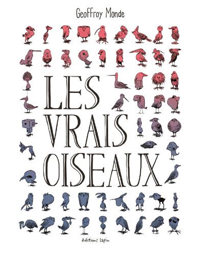 Les vrais oiseaux