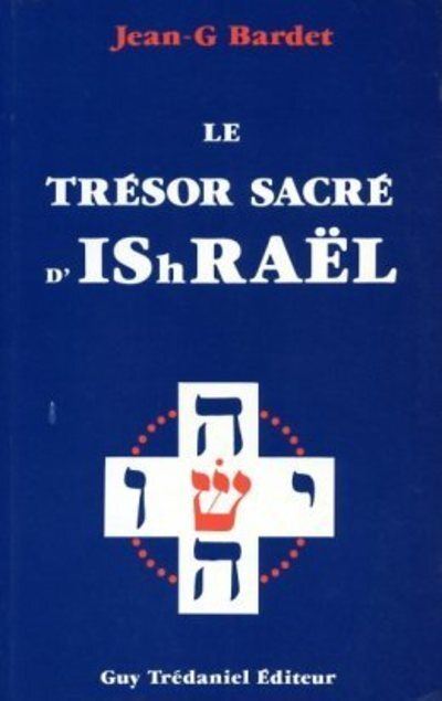 Tresor sacre d'israel - JEAN-G BARDER - (donnée non spécifiée)