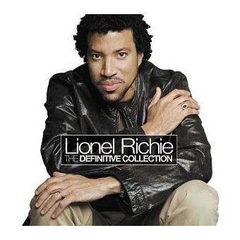 Definitive Collection/remasterise - Lionel Richie - CD Album - Achat ...