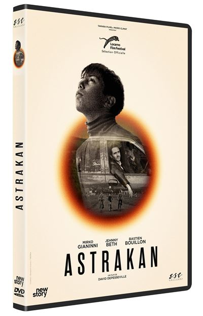 Astrakan DVD