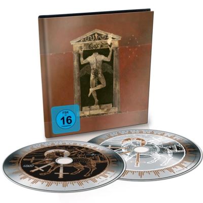 Messe noir/inclus cd/ed limitee