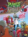 Plants vs Zombies - Tome 18 Le Zombie show