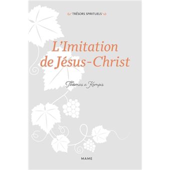 L'Imitation de Jésus-Christ