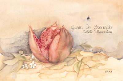 Grain de grenade