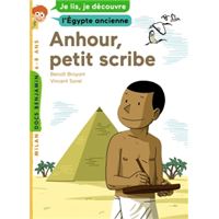 Anhour, petit scribe