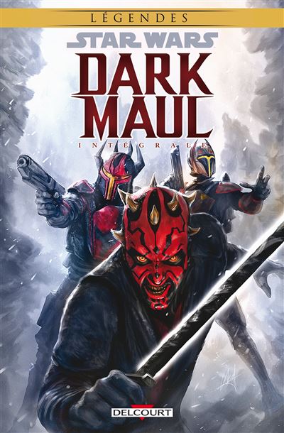 Dark Maul