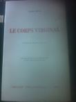 Le corps virginal