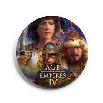 Magnets Age of Empire IV