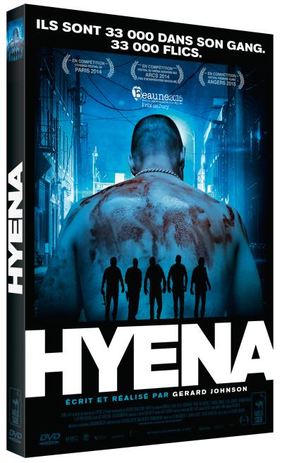 Hyena DVD