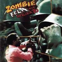 The Inspiration of Fela Kuti - Black Man's Cry - CD album