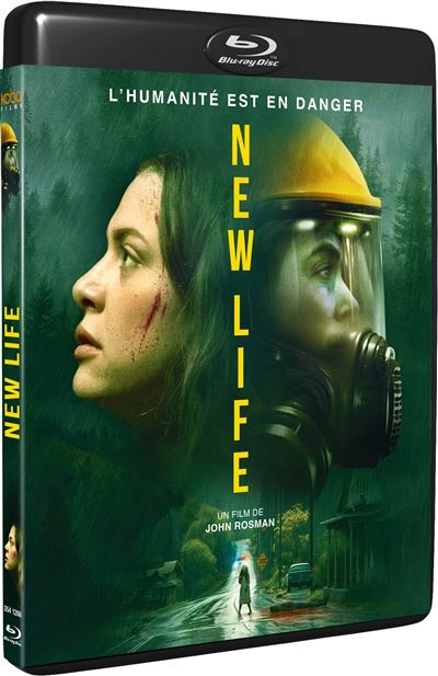 New Life Blu-ray