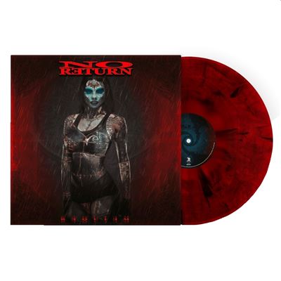 Requiem Édition Limitée Vinyle Rouge Noir