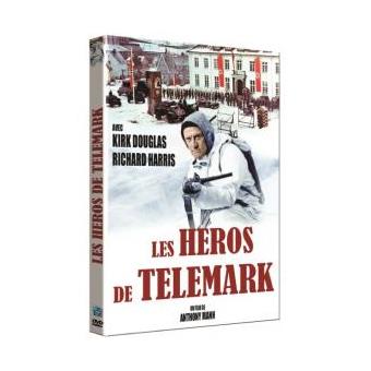 Les Héros de Telemark - DVD